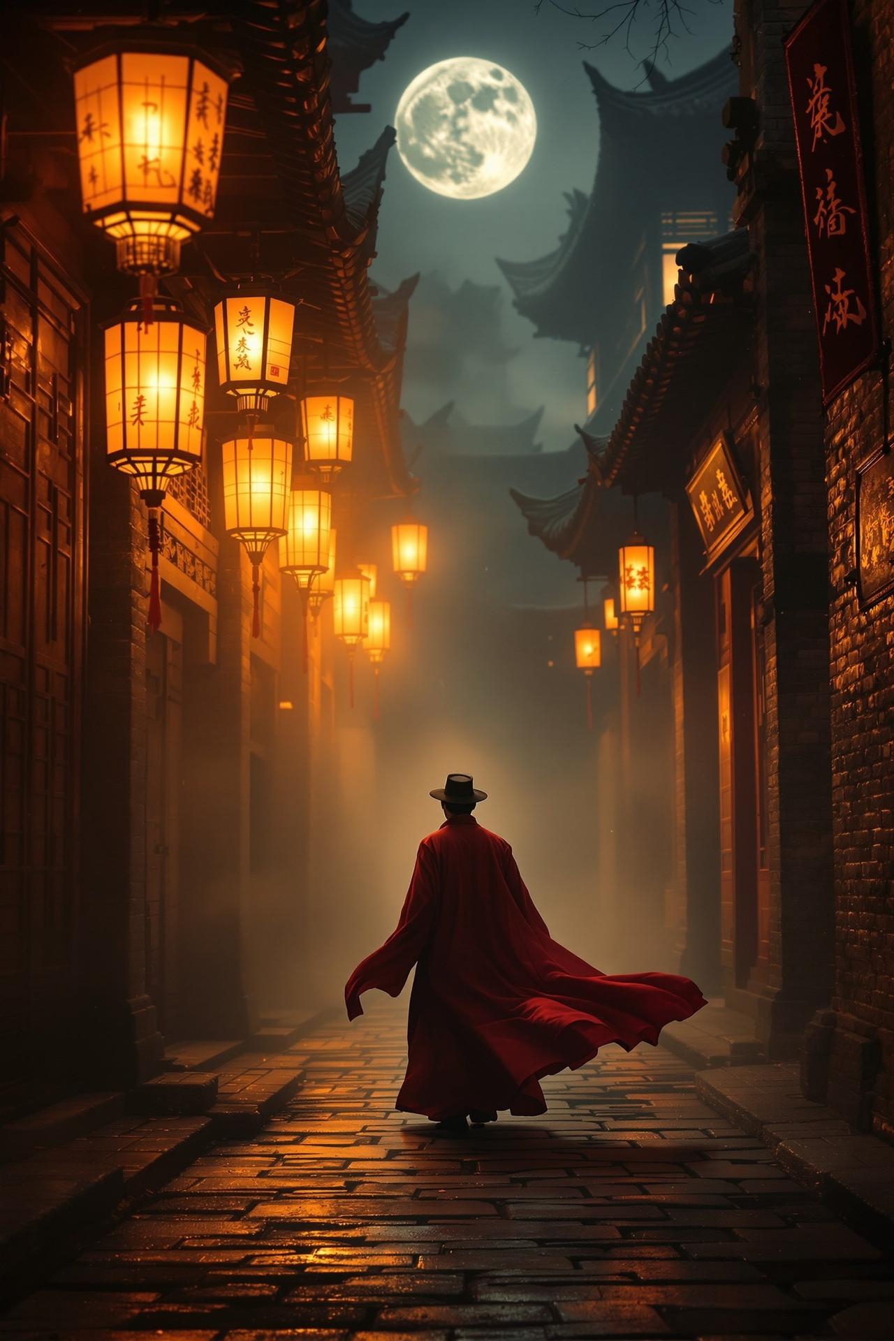长安十二时辰之暗夜追踪 - 朵朵影视在线观看