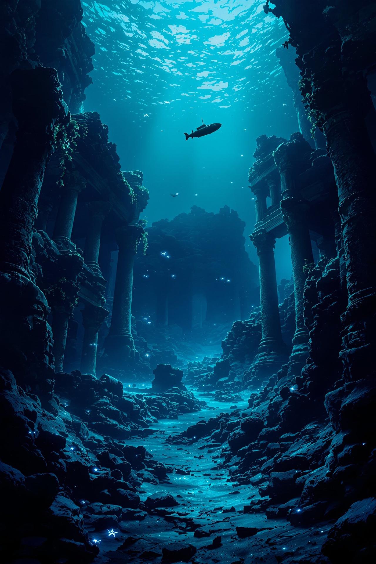深海迷城 - 朵朵影视在线观看