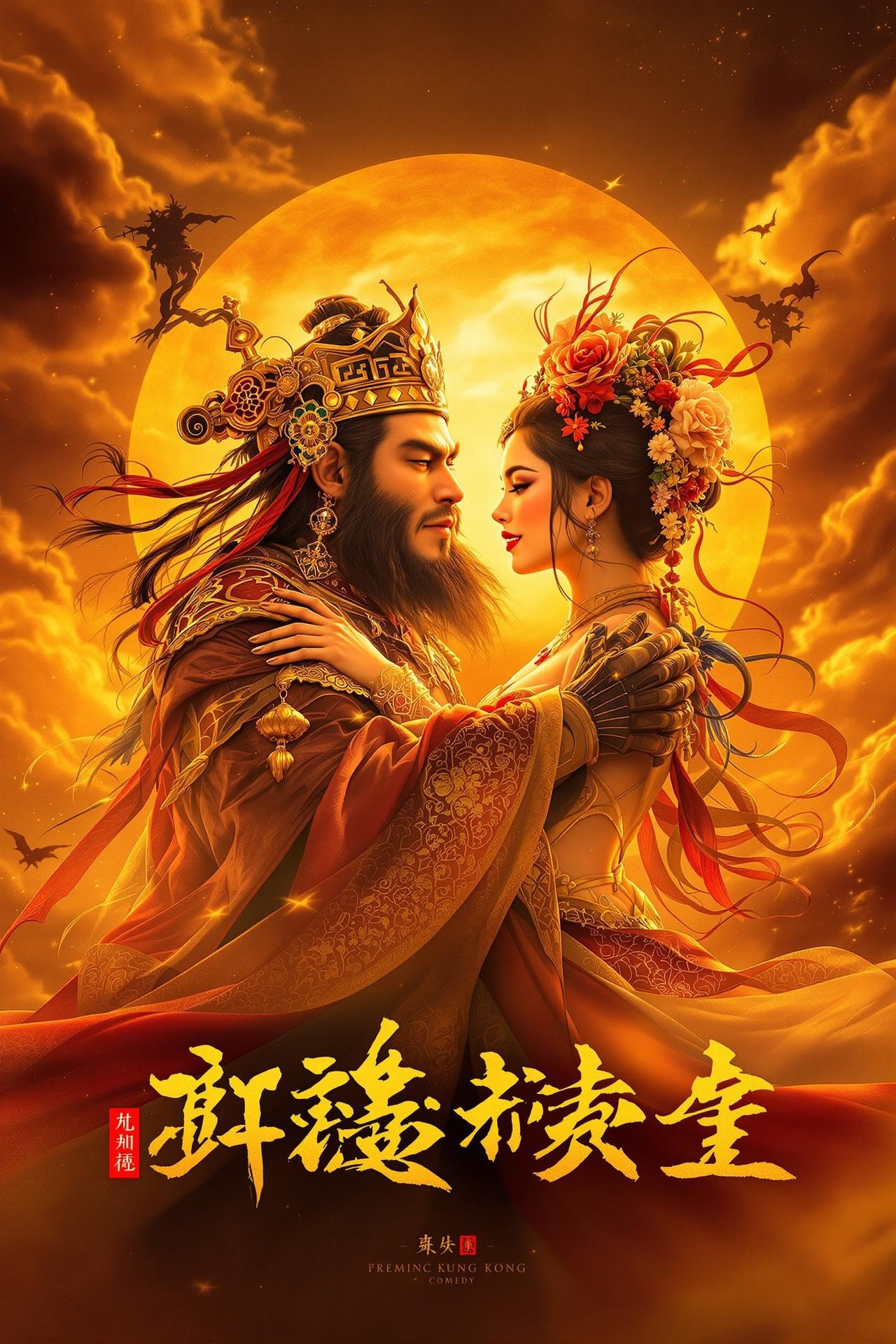 大话西游之月光宝盒 - 朵朵影视在线观看