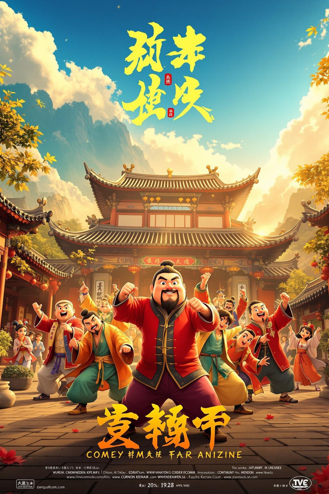 武林外传之江湖再起 - 朵朵影视在线观看